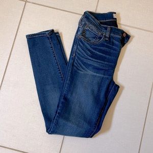 Madewell Roadtripper Jeans 26